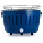 LotusGrill G280 U blau / Holzkohlegrill / 292 x 210 mm