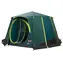 Coleman OCTAGON BLACKOUT / Zelt für 8 Personen / 429x396 x 225 cm / Wassersäule: 4500 mm