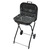 Cattara Rechteckiger Holzkohlegrill TRAPANI 46cm
