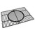 Cattara Gusseisen-Grillrost ROYAL CLASSIC 13040