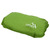Cattara Selbstaufblasendes Kissen 50x30x13cm grün