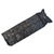 Cattara Selbstaufblasende Isomatte 183x58x2,5cm mit Kissen NAVY