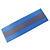 Cattara Selbstaufblasende Matte 195x60x5cm blaugrau