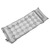 Cattara selbstaufblasende Matratze MIDNIGHT 180x66x4cm mit Kissen