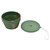 Cattara Silikon Faltschüssel ARMY 950ml / Restposten