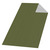 Cattara Isothermische Folie SOS grün 210x130cm / Nachverkauf