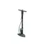 Topeak Joe Blow MAX HP Fahrradpumpe schwarz / Manometer