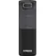 Kambukka Thermobecher 0,5 L Etna Grip Black Steel schwarz / 0,5 L / Edelstahl