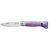Opinel 2152 No.7 7 cm lila / Taschenmesser