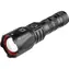 Sandberg Survivor Torch Powerbank 5000 mAh schwarz / LED-Taschenlampe 30W & Powerbank / 18,5Wh / 5000 mAh / USB-A + C / IPX4
