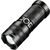 Superfire GT60 Taschenlampe schwarz / 2600lm / USB-C