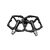 Rockbros K203 Fahrradpedale schwarz / abverkauf