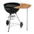 Weber 17638 / Zusätzlicher Bambustisch für Grills