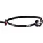 Petzl +Lite schwarz / Stirnlampe / 30 lm / Nachleuchten bis 7m / 2x CR2032 / IPX7