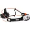 Petzl Nao RL schwarz / Stirnlampe / 1500 lm / Nachleuchten bis 160m / 3200 mAh / IPX4