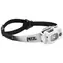 Petzl Swift RL weiß / Stirnlampe / 1100 lm / Nachleuchtweite bis 154 m / 2350 mAh / IPX4