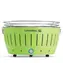 LotusGrill G435 U grün / Holzkohlegrill / Rostdurchmesser 40,5 cm