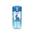 Sistema Hydrate Quick Flip Top Flasche mit Strohhalm 520 ml blau