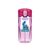 Sistema Hydrate Quick Flip Top Flasche mit Strohhalm 520 ml rosa