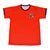 SPORTTEAM Fußballtrikot ČR 7, Herrengröße. L rot