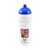 SPORTTEAM Trinkflasche SPORTTEAM 800ml weiß