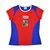 SPORTTEAM Fan-T-Shirt SPORTTEAM® Tschechisch 2 Damengröße. XL