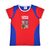 Fan-T-Shirt SPORTTEAM® Tschechisch 2 Kindergröße. 146/152