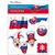 SPORTTEAM Tattoo Aufkleber SPORTTEAM® Slowakische Republik 2