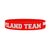 SPORTTEAM Silikonarmband Polen 1 rot