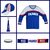 SPORTTEAM Fan-Set Frankreich 004 Pub Pack Hockey