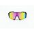 FLYING EAGLE PRO PACK Polarisierte Sonnenbrille Schwarz/Pink / 2x polarisierte Gläser / Reiseetui