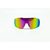 FLYING EAGLE ELITE PACK Photochrome Sonnenbrille Transparent/Pink / 2x Polarisierte Gläser / Reiseetui