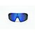 FLYING EAGLE ELITE PACK Photochrome Sonnenbrille Schwarz/Blau / 2x polarisierende Gläser / Reiseetui