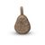 Nash Blei Flat Pear In Line Blei 127g