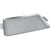 Lamart BBQ Grillschale / 40 x 26cm / Edelstahl