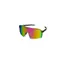 FLYING EAGLE ELITE PACK Photochrome Sonnenbrille Phantom Grey/Pink / 2x polarisierende Gläser / Reiseetui