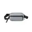 tomtoc Aviator T33 Chest Bag S grau / kompakte Hüfttasche / 1,5l