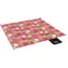 NILS Camp NC2223 Obst / Picknickdecke / 200 x 200 cm