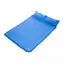 NILS CAMP NC4060 blau / Selbstaufblasende Doppel-Isomatte / 186 x 130 x 3 cm