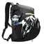 Rhinowalk X20610 Gepäckträger für Fahrräder, Rucksack