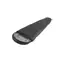 Easy Camp Starling Mumienschlafsack 8°C schwarz / 210 x 75 x 50 cm / automatischer Verschluss 