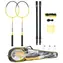 NILS NRZ262 Badminton-Set 