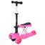 NILS Fun HLB12 2in1 Kinderroller, pink