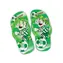 Made 57829 - MaDe Sandalen - Tiger-Fußballer / Größe 28-34 / Grün