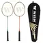 WISH Badminton-Schlägerset 550K