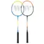 WISH Badminton-Set Alumtec 55k
