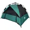 Neu - Acra ST20 grün / Zelt / für 2-3 Personen / Schnellaufbau / 3,4 kg / neu