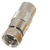 PremiumCord Adapter, Reduktion F-Stecker / IEC-Buchse