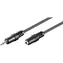 PremiumCord Verlängerungskabel Klinke 2,5 mm - Klinke 2,5 mm M/F 2 m 