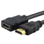 PremiumCord HDMI-HDMI-Verlängerungskabel 1 m